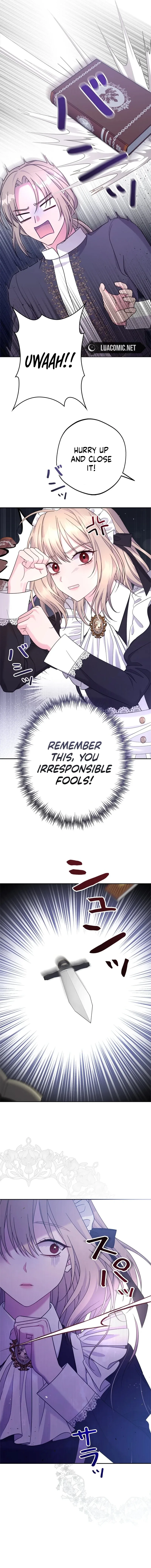 I Punished the Villainous Young Master, and He Became Obsessed with Me Chapter 3 page 17