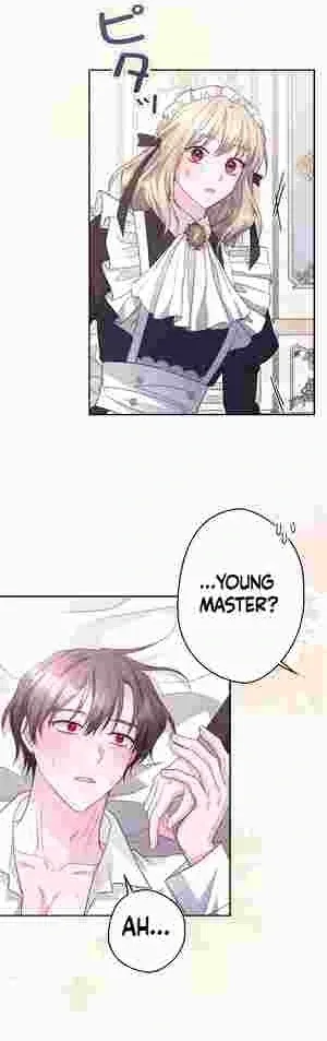 I Punished the Villainous Young Master, and He Became Obsessed with Me Chapter 12 page 40