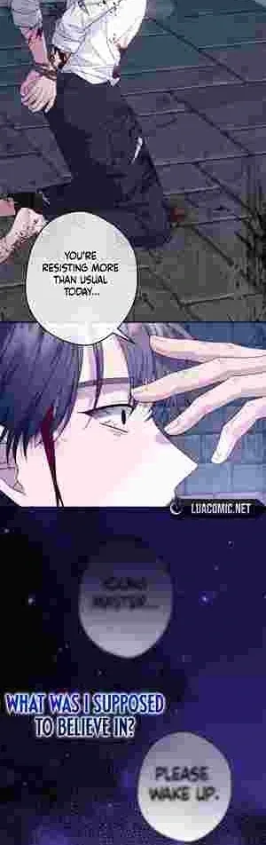 I Punished the Villainous Young Master, and He Became Obsessed with Me Chapter 12 page 35