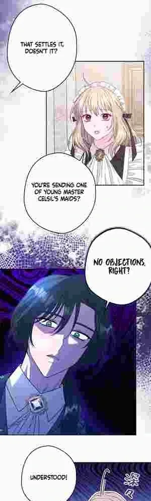 I Punished the Villainous Young Master, and He Became Obsessed with Me Chapter 12 page 20