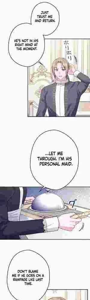 I Punished the Villainous Young Master, and He Became Obsessed with Me Chapter 12 page 26