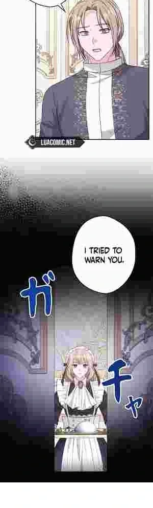 I Punished the Villainous Young Master, and He Became Obsessed with Me Chapter 12 page 27