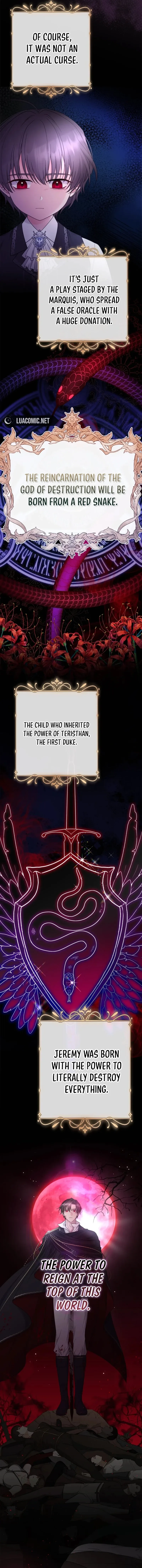 I Punished the Villainous Young Master, and He Became Obsessed with Me Chapter 3 page 6