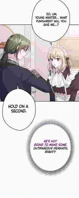 I Punished the Villainous Young Master, and He Became Obsessed with Me Chapter 12 page 6