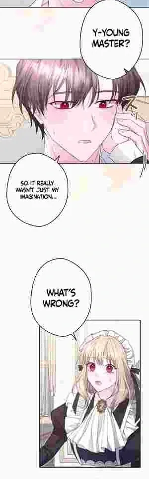 I Punished the Villainous Young Master, and He Became Obsessed with Me Chapter 12 page 43