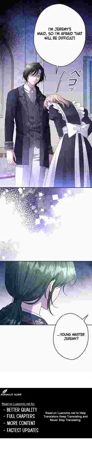 I Punished the Villainous Young Master, and He Became Obsessed with Me Chapter 12 page 17