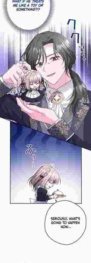 I Punished the Villainous Young Master, and He Became Obsessed with Me Chapter 12 page 23