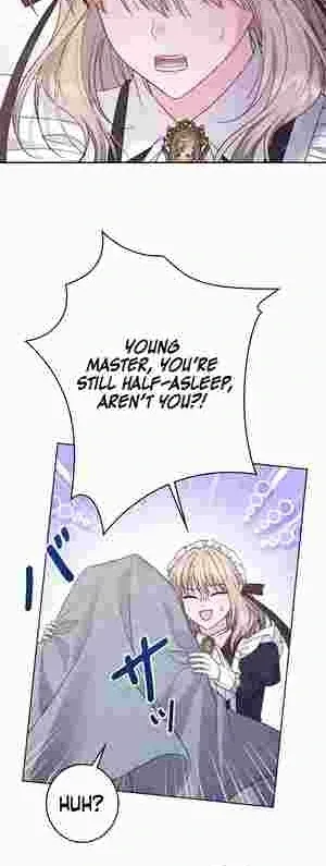 I Punished the Villainous Young Master, and He Became Obsessed with Me Chapter 13 page 3