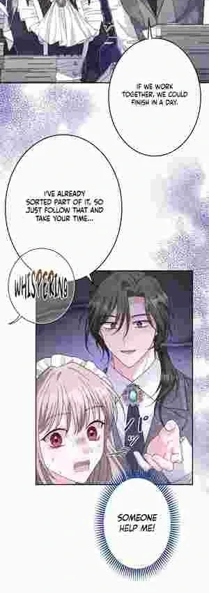 I Punished the Villainous Young Master, and He Became Obsessed with Me Chapter 13 page 29
