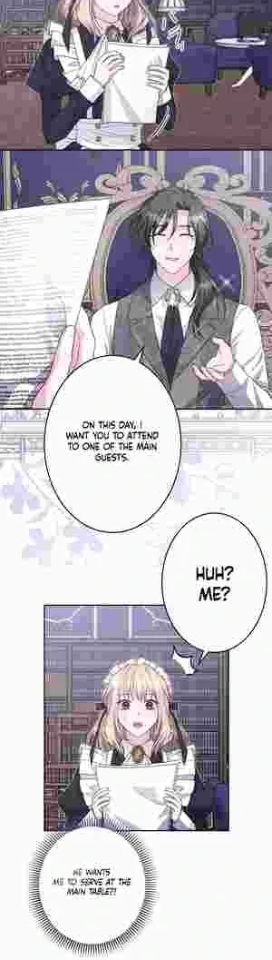 I Punished the Villainous Young Master, and He Became Obsessed with Me Chapter 13 page 23
