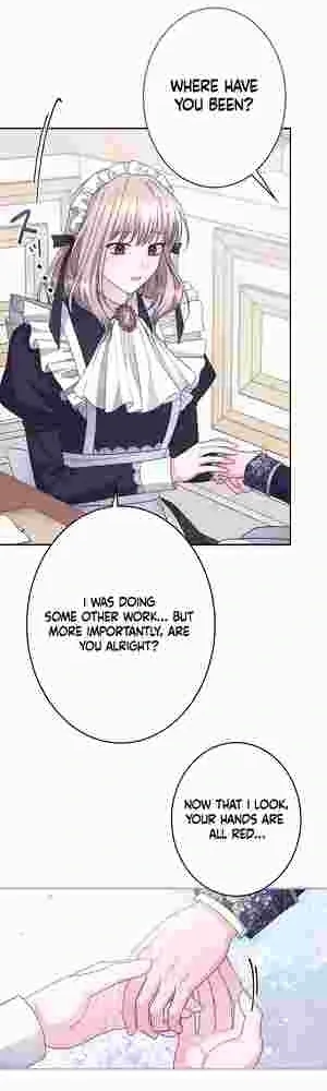 I Punished the Villainous Young Master, and He Became Obsessed with Me Chapter 14 page 8