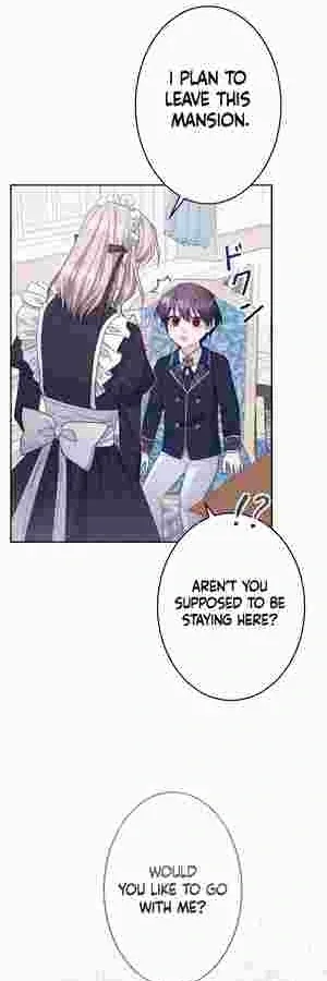 I Punished the Villainous Young Master, and He Became Obsessed with Me Chapter 14 page 20