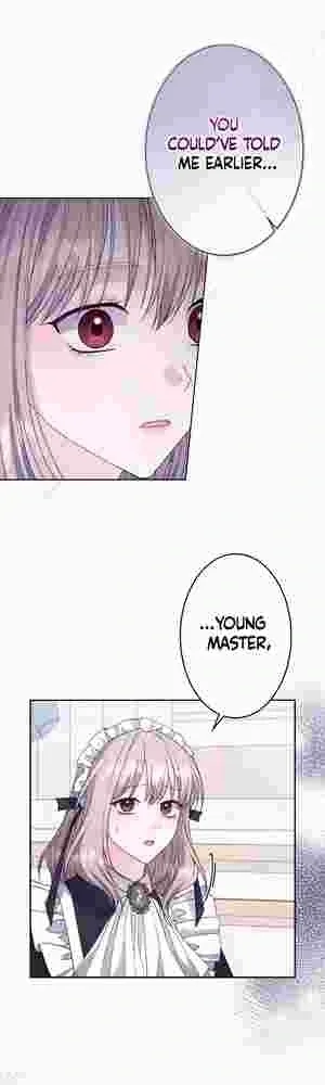 I Punished the Villainous Young Master, and He Became Obsessed with Me Chapter 14 page 9
