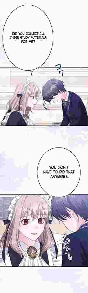 I Punished the Villainous Young Master, and He Became Obsessed with Me Chapter 14 page 17