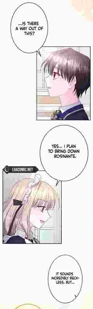 I Punished the Villainous Young Master, and He Became Obsessed with Me Chapter 14 page 29