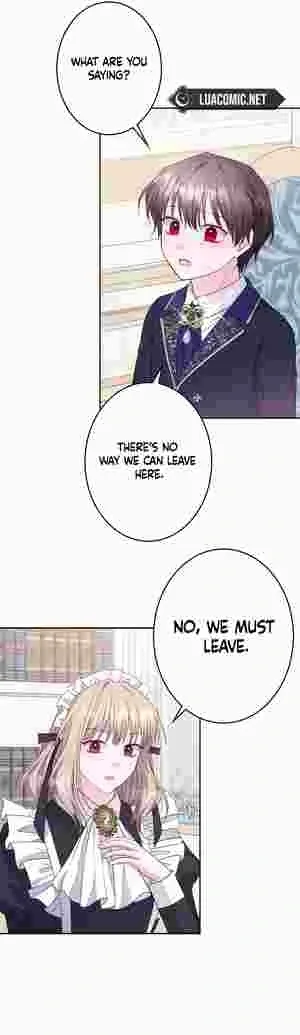 I Punished the Villainous Young Master, and He Became Obsessed with Me Chapter 14 page 22