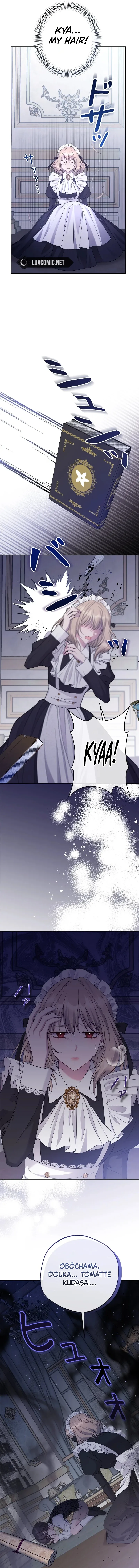 I Punished the Villainous Young Master, and He Became Obsessed with Me Chapter 3 page 18