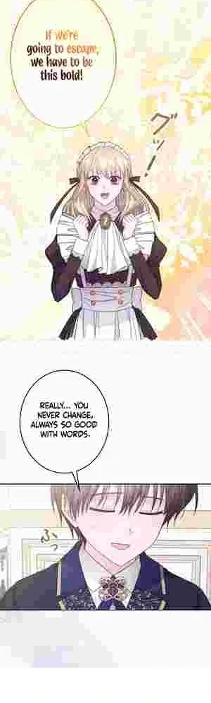 I Punished the Villainous Young Master, and He Became Obsessed with Me Chapter 14 page 30