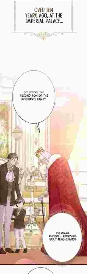 I Punished the Villainous Young Master, and He Became Obsessed with Me Chapter 13 page 36