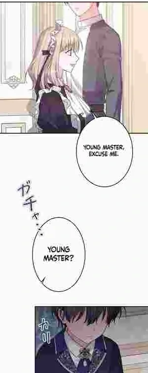 I Punished the Villainous Young Master, and He Became Obsessed with Me Chapter 14 page 4