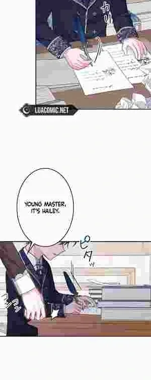 I Punished the Villainous Young Master, and He Became Obsessed with Me Chapter 14 page 5
