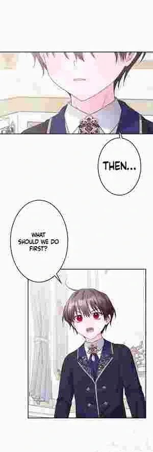 I Punished the Villainous Young Master, and He Became Obsessed with Me Chapter 14 page 36