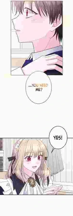 I Punished the Villainous Young Master, and He Became Obsessed with Me Chapter 14 page 35