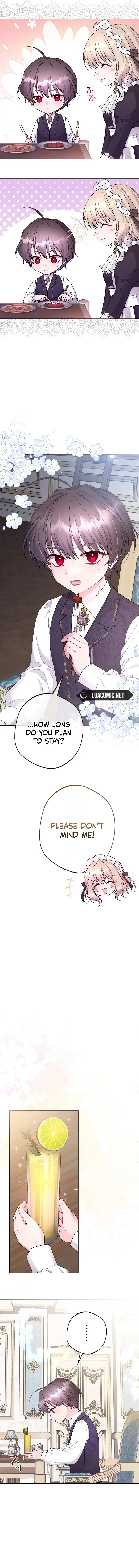 I Punished the Villainous Young Master, and He Became Obsessed with Me Chapter 3 page 10