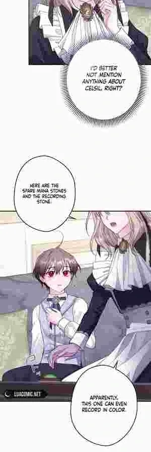 I Punished the Villainous Young Master, and He Became Obsessed with Me Chapter 16 page 5