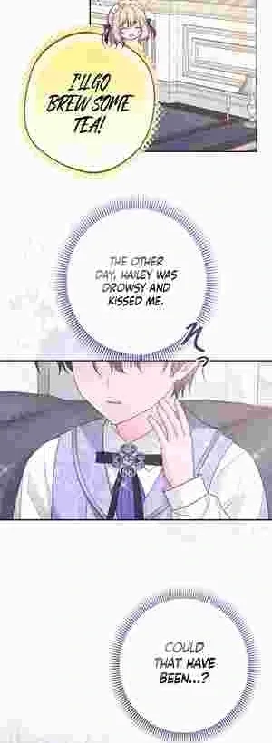 I Punished the Villainous Young Master, and He Became Obsessed with Me Chapter 16 page 19