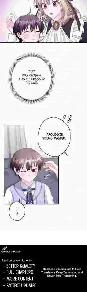 I Punished the Villainous Young Master, and He Became Obsessed with Me Chapter 16 page 11