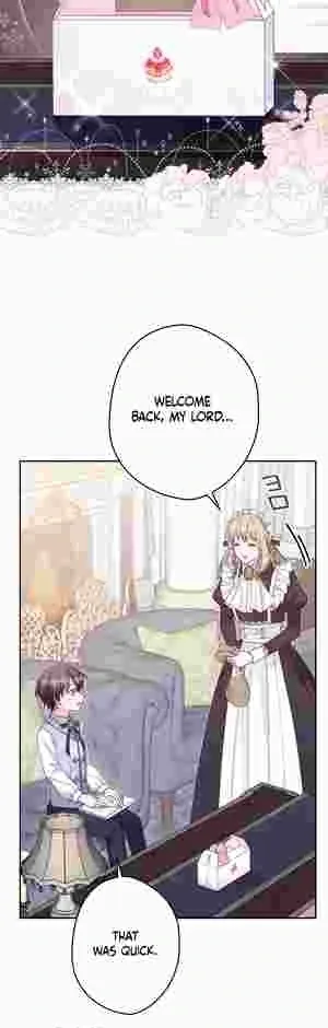 I Punished the Villainous Young Master, and He Became Obsessed with Me Chapter 16 page 3