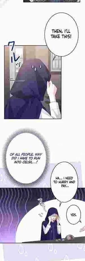 I Punished the Villainous Young Master, and He Became Obsessed with Me Chapter 15 page 34