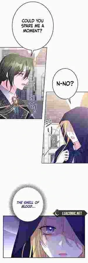 I Punished the Villainous Young Master, and He Became Obsessed with Me Chapter 15 page 37