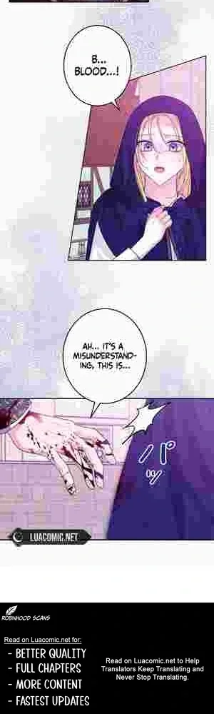 I Punished the Villainous Young Master, and He Became Obsessed with Me Chapter 15 page 41