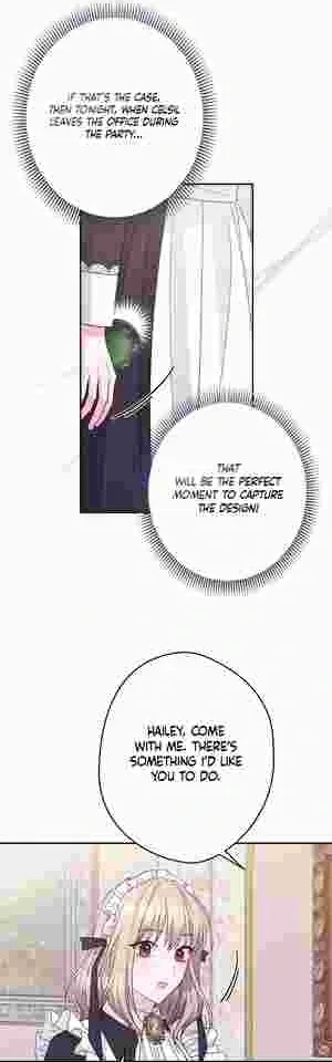 I Punished the Villainous Young Master, and He Became Obsessed with Me Chapter 16 page 27