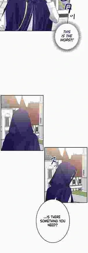 I Punished the Villainous Young Master, and He Became Obsessed with Me Chapter 15 page 36