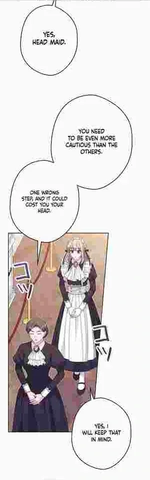 I Punished the Villainous Young Master, and He Became Obsessed with Me Chapter 16 page 28