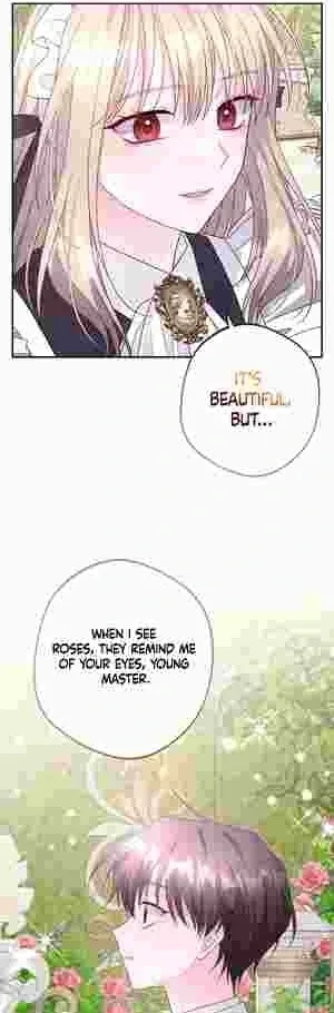 I Punished the Villainous Young Master, and He Became Obsessed with Me Chapter 17 page 44