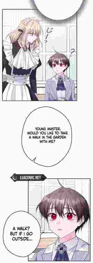 I Punished the Villainous Young Master, and He Became Obsessed with Me Chapter 17 page 35