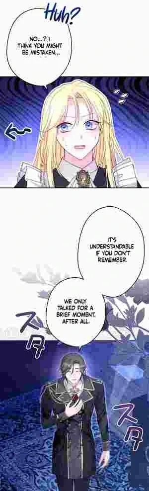 I Punished the Villainous Young Master, and He Became Obsessed with Me Chapter 17 page 8