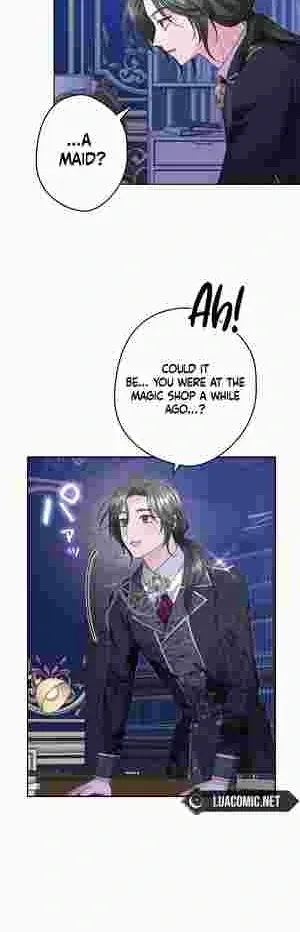 I Punished the Villainous Young Master, and He Became Obsessed with Me Chapter 17 page 7