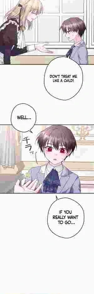 I Punished the Villainous Young Master, and He Became Obsessed with Me Chapter 17 page 37