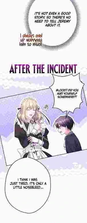 I Punished the Villainous Young Master, and He Became Obsessed with Me Chapter 17 page 33