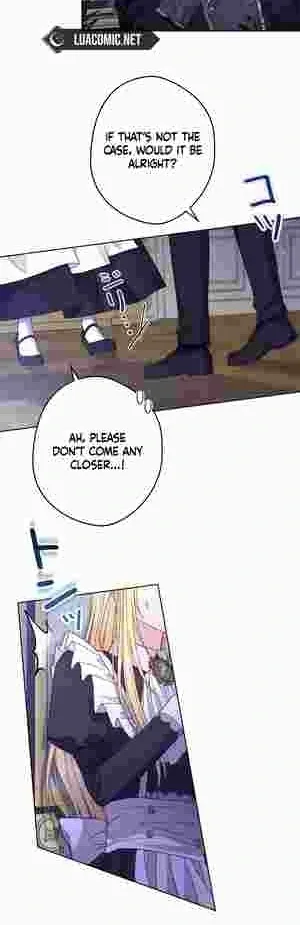 I Punished the Villainous Young Master, and He Became Obsessed with Me Chapter 17 page 11