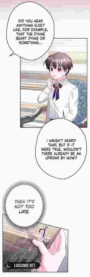 I Punished the Villainous Young Master, and He Became Obsessed with Me Chapter 18 page 23