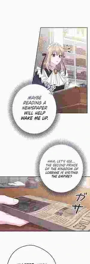 I Punished the Villainous Young Master, and He Became Obsessed with Me Chapter 18 page 19
