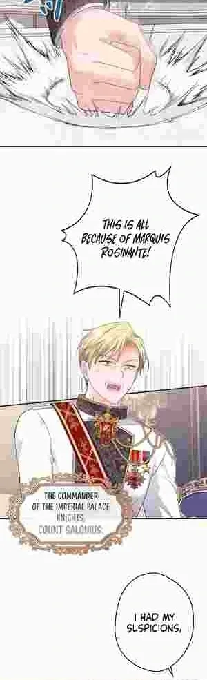 I Punished the Villainous Young Master, and He Became Obsessed with Me Chapter 18 page 3