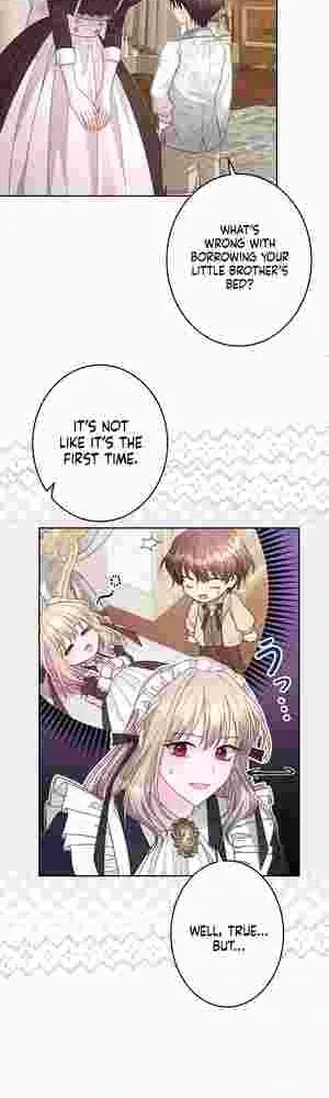 I Punished the Villainous Young Master, and He Became Obsessed with Me Chapter 21 page 40