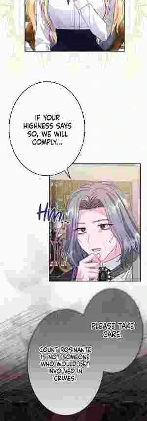 I Punished the Villainous Young Master, and He Became Obsessed with Me Chapter 21 page 8
